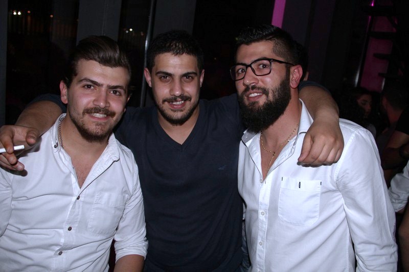 Karma Beirut on Saturday Night